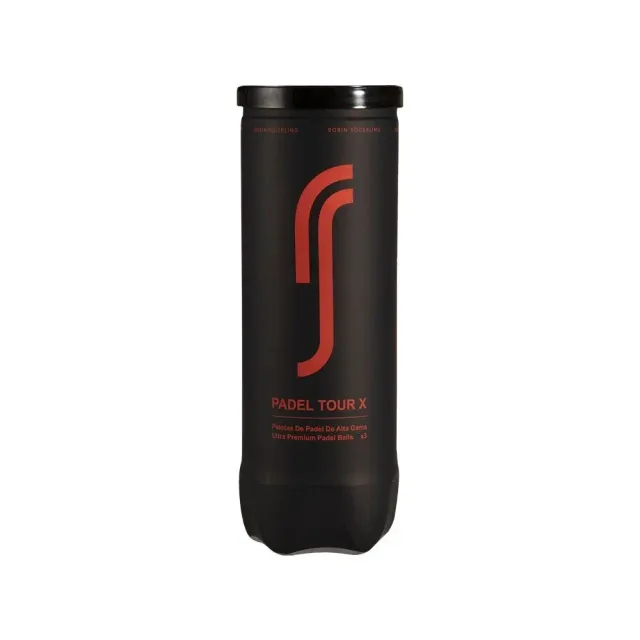 Tube van 3 padelballen RS-Sports Tour X