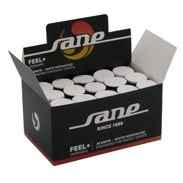 Padel overgrip Sane Padel Feel Perforados (x45)
