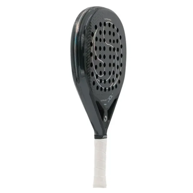 Padel racket Sane Padel Agressor Blacklight