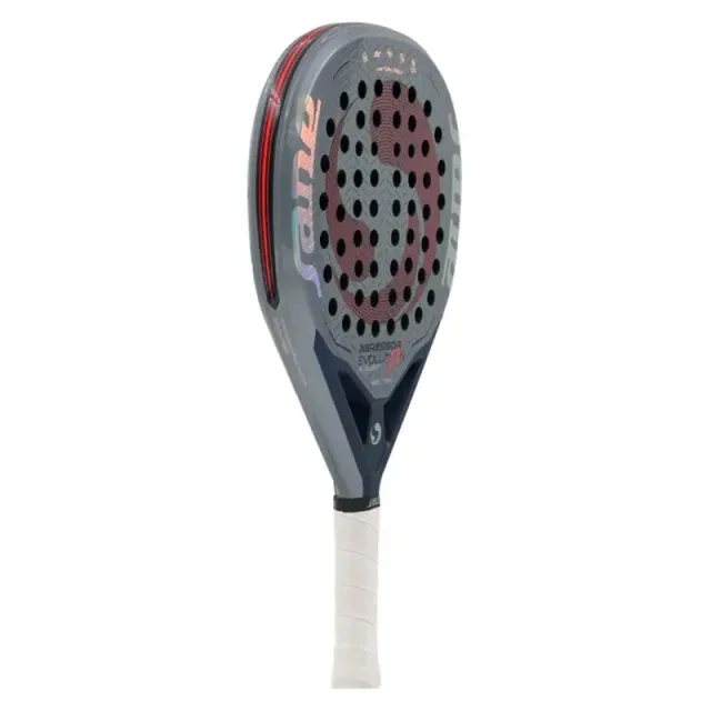 Padel racket Sane Padel Agressor Bluelight
