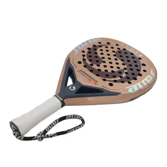 Padel racket Sane Padel Agressor Starlight