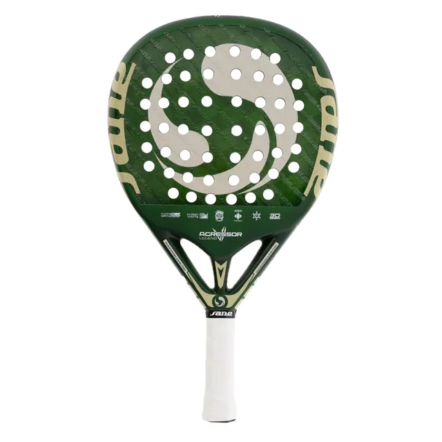 Padel racket Sane Padel Agressor VI Legend