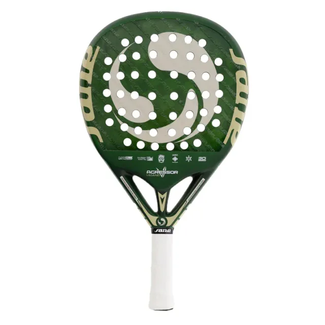 Padel racket Sane Padel Agressor VI Legend