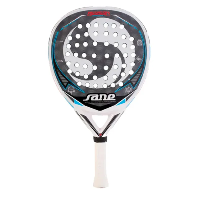 Padel racket Sane Padel Assassin Carbon Compact
