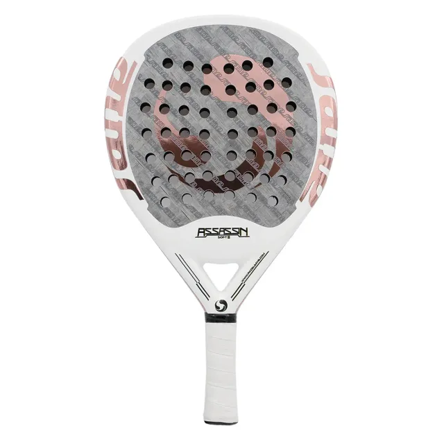 Padel racket Sane Padel Assassin Soft III