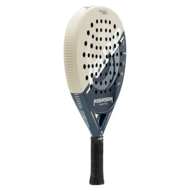 Padel racket Sane Padel Assassin Tactic Fiber
