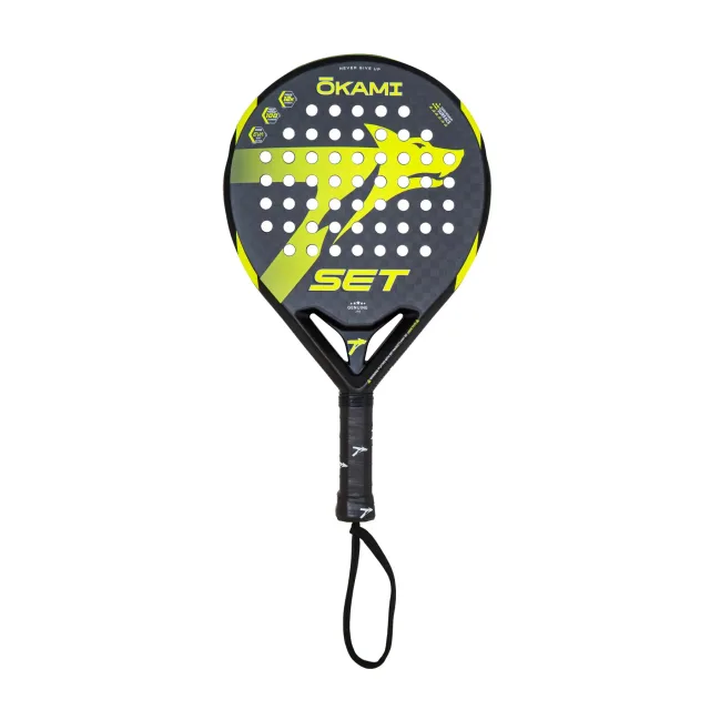Padel racket Set padel raquettes Okami