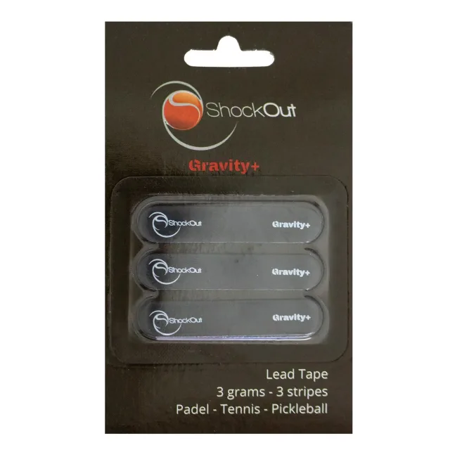 Accessoire voor padelracket blister Shockout