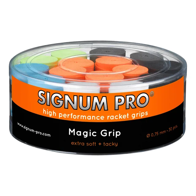 Signum Pro Magic Grip Verpakking 30 Stuks-Veelkleurig