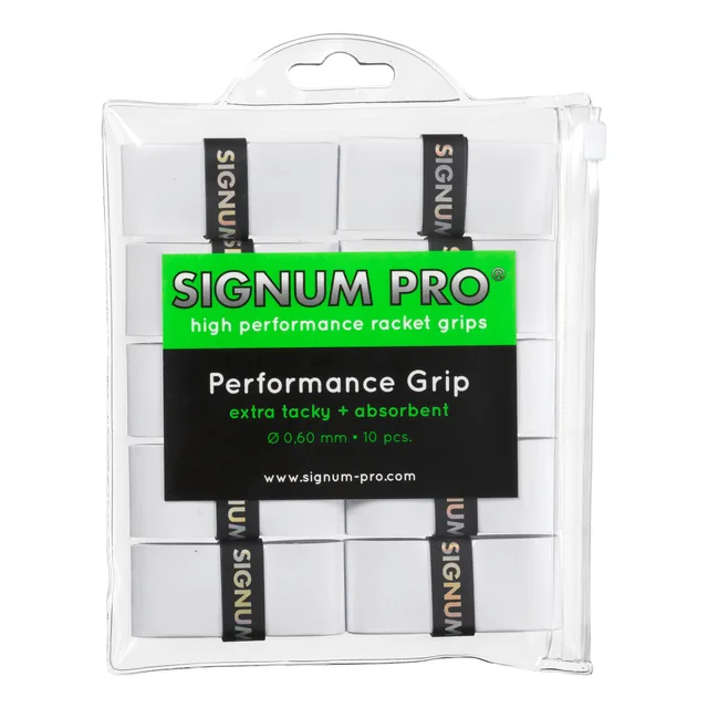 Signum Pro Performance Grip Verpakking 10 Stuks