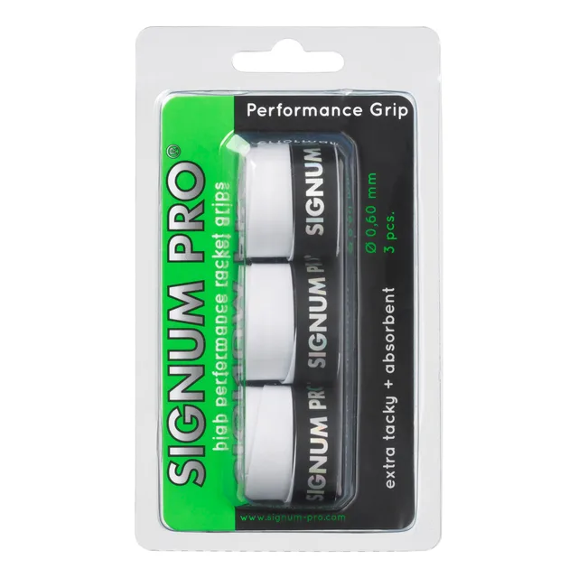 Signum Pro Performance Grip Verpakking 3 stuks