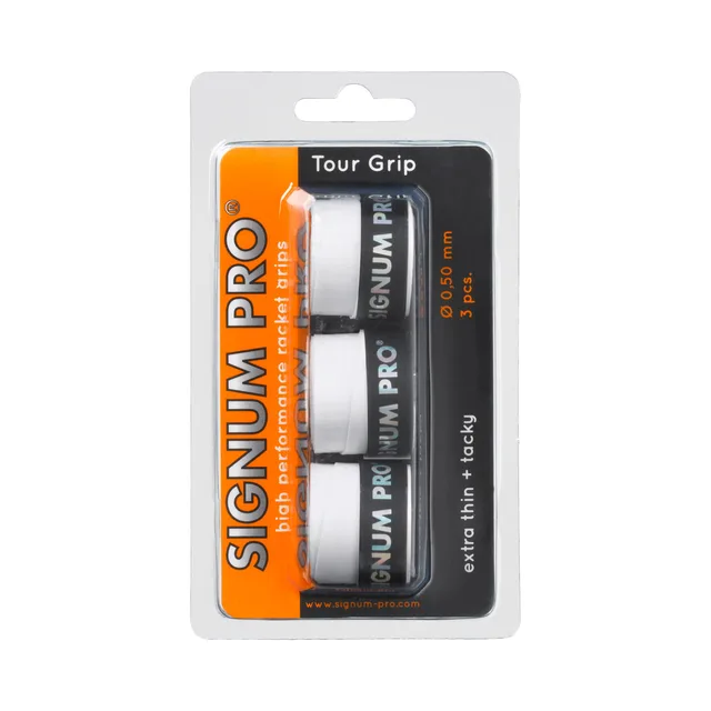 Signum Pro Tour Grip Verpakking 3 stuks