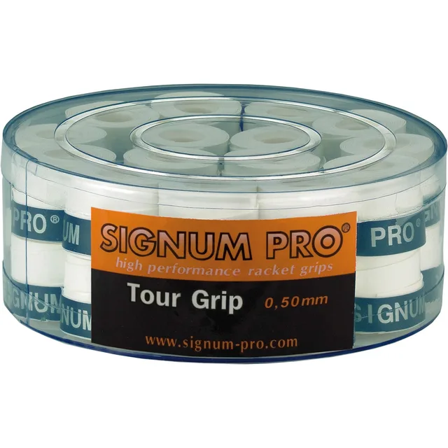 Signum Pro Tour Grip Verpakking 30 Stuks