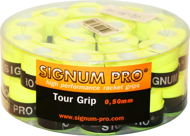 Signum Pro Tour Grip Verpakking 30 Stuks