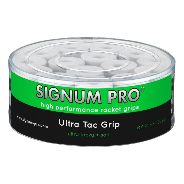 Signum Pro Ultra Tac Grip Verpakking 30 stuks