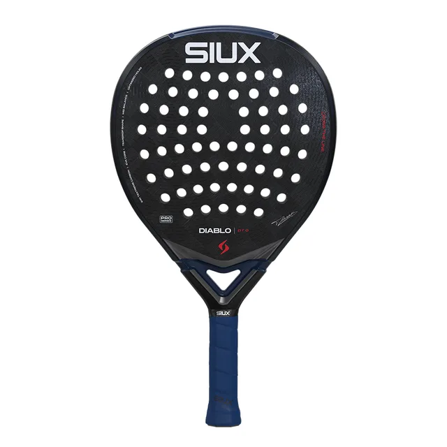 SIUX DIABLO PRO 2026 Night Blue
