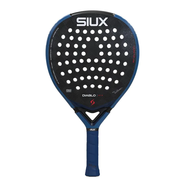 SIUX DIABLO PRO 2026 Royal Blue