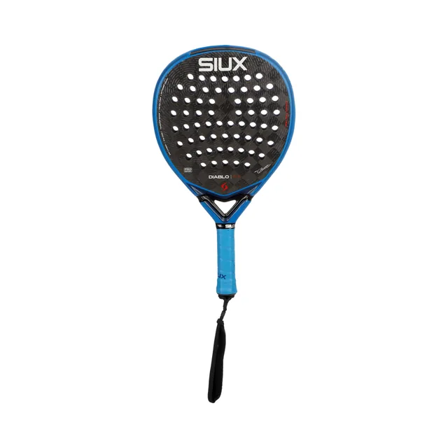 SIUX DIABLO PRO 2026 Royal Blue