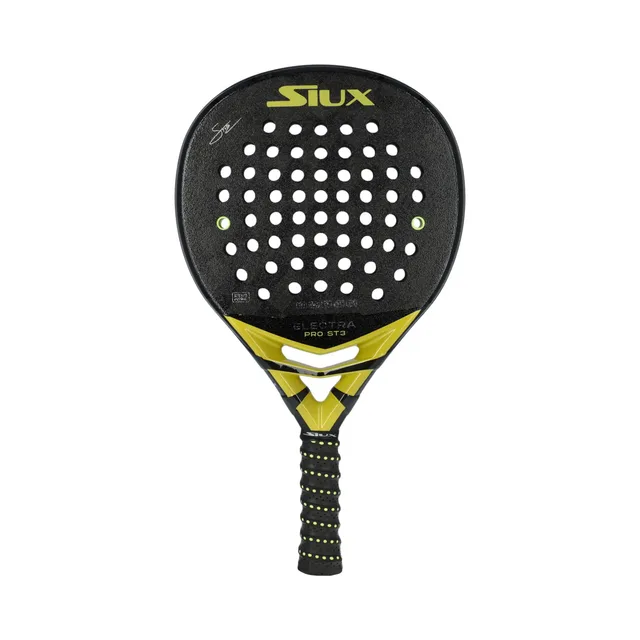 Siux Elektra ST3 Stupa Pro Padel racket Gebruikte rackets