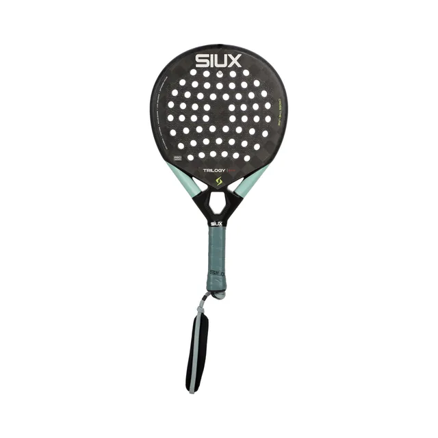 Siux TRILOGY PRO Padel racket Testrackets