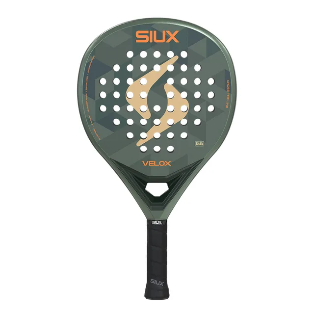 SIUX VELOX Green 2026