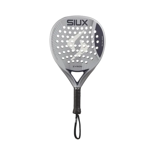 Siux Zyron 3K Blue 2026 Padel racket