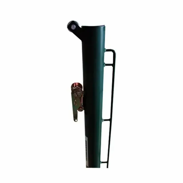Ratel voor tennis-, padel en volleybalpalen met adapter Softee Equipment