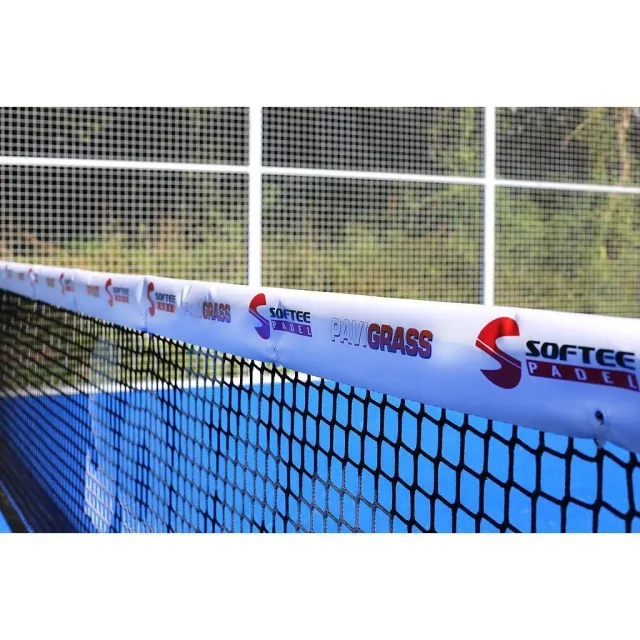 Padelnet Softee Padel Cubre-Red + Pavigrass