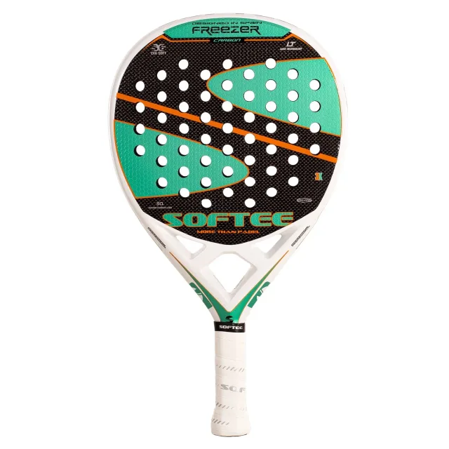 Padel racket Softee Carbon 3K