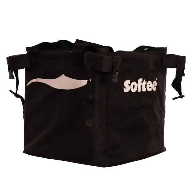 Padelballenwagen Softee