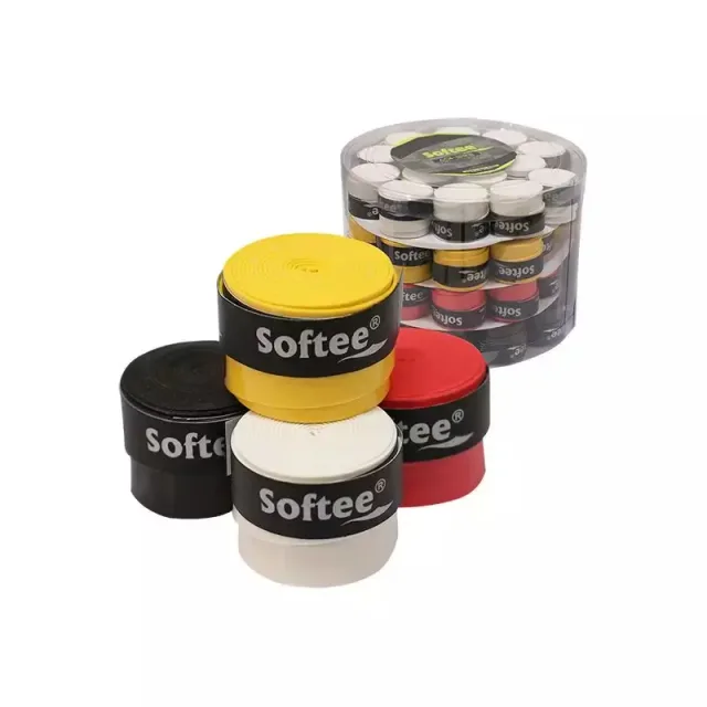 Set van 60 overgrips van padel Softee