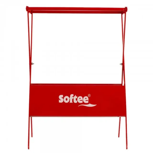 Standaard voor padel/tennis/badmintonrackets Softee