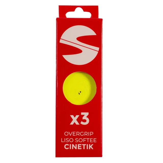 Surgrip Padel Glad Softee Cinetik (x3)