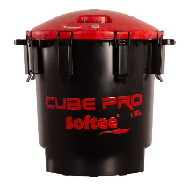 Tube Padelballen Drukversterker Softee Cube Pro