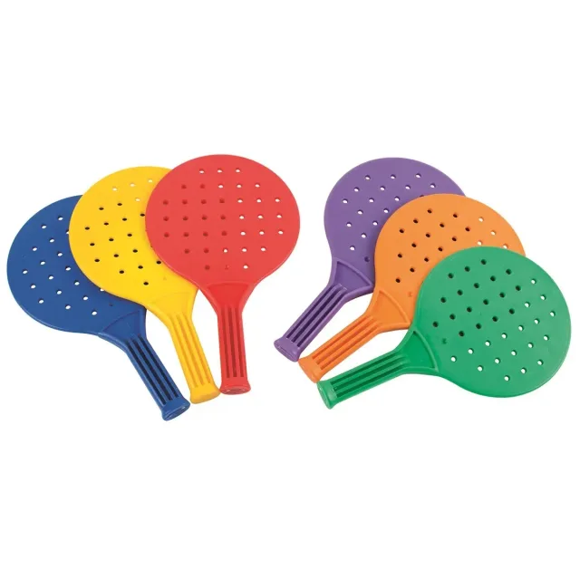 Padelrackets Spordas Global Games (x6)