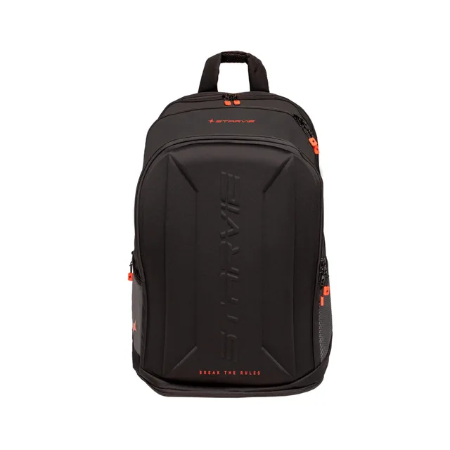 Starvie HARD EVA BLACK Padel ballentas -zwart, zwart