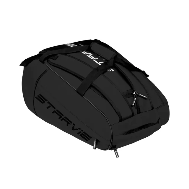 Starvie HARD EVA BLACK Padel ballentas -zwart, zwart