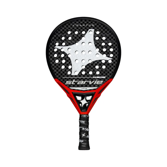 Starvie Raptor Pro Touch 12K Padel racket Gebruikte rackets