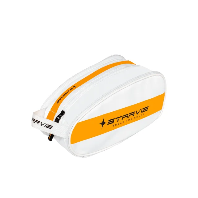 Starvie SKYLINE Toilettas -zwart, wit