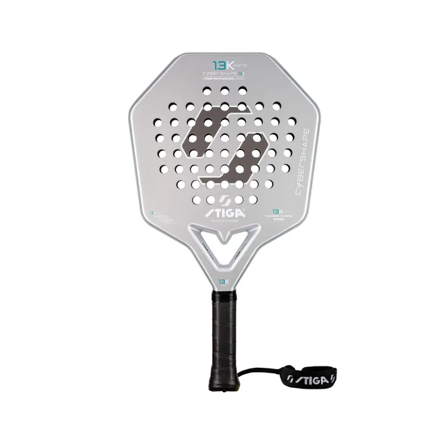 Stiga 1,3K Hard Cybershape Padel racket