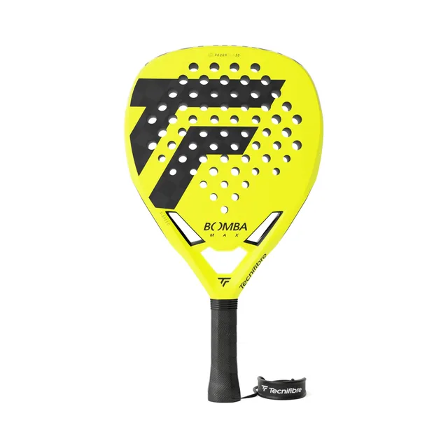 Tecnifibre Bomba Max Padel racket