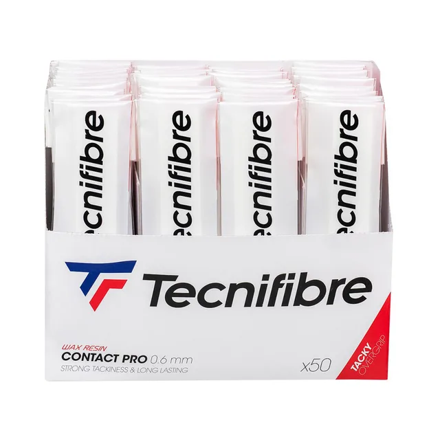 Tecnifibre Contact Pro Verpakking 50 stuks