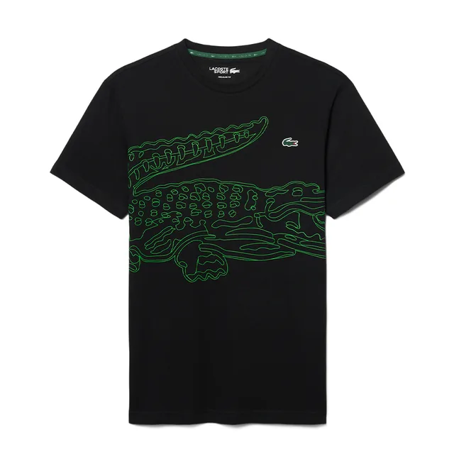 LACOSTE Black/Green 2026
