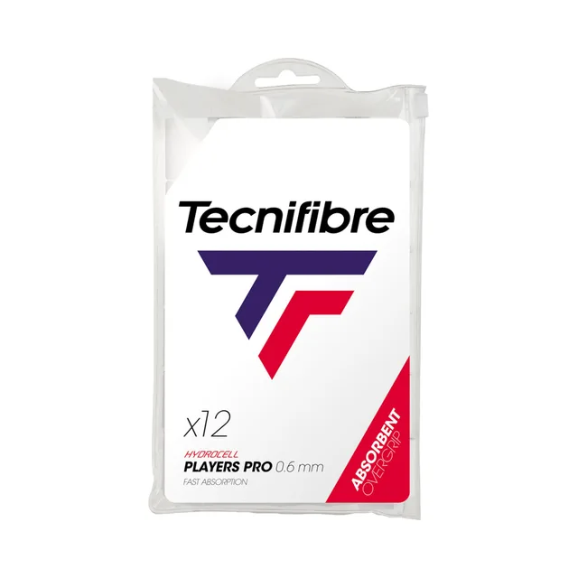 Tecnifibre Player Pro Feel Verpakking 12 stuks