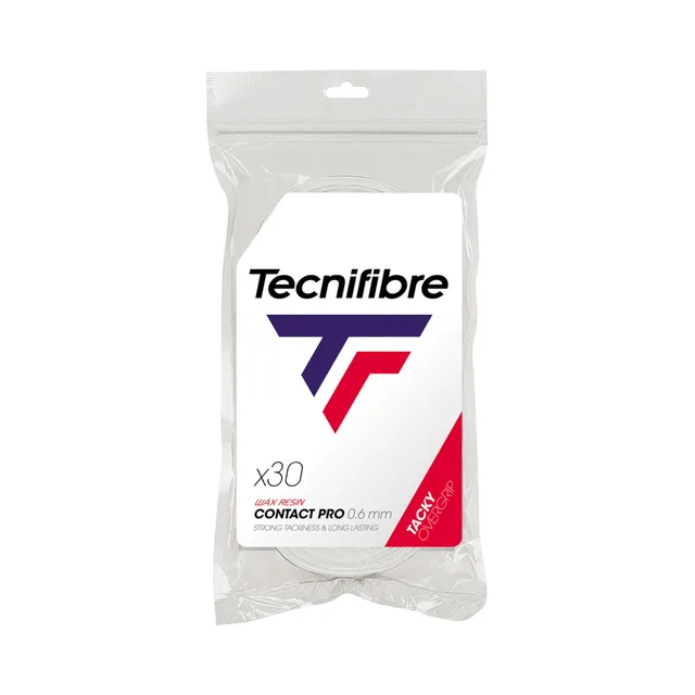 Tecnifibre Player Pro Feel Verpakking 30 stuks