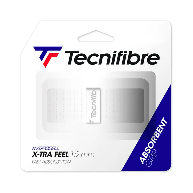 Tecnifibre X-Tra Feel Verpakking 1 Stuk