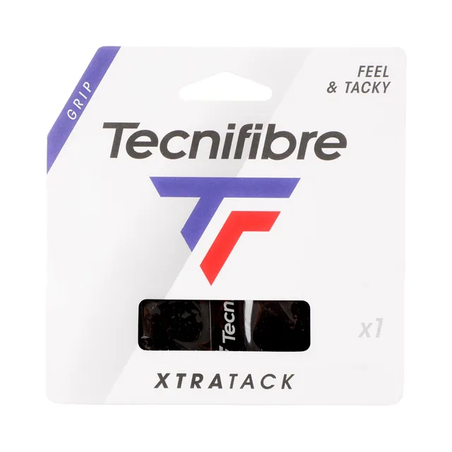 Tecnifibre X-Tra Tack Verpakking 1 stuk