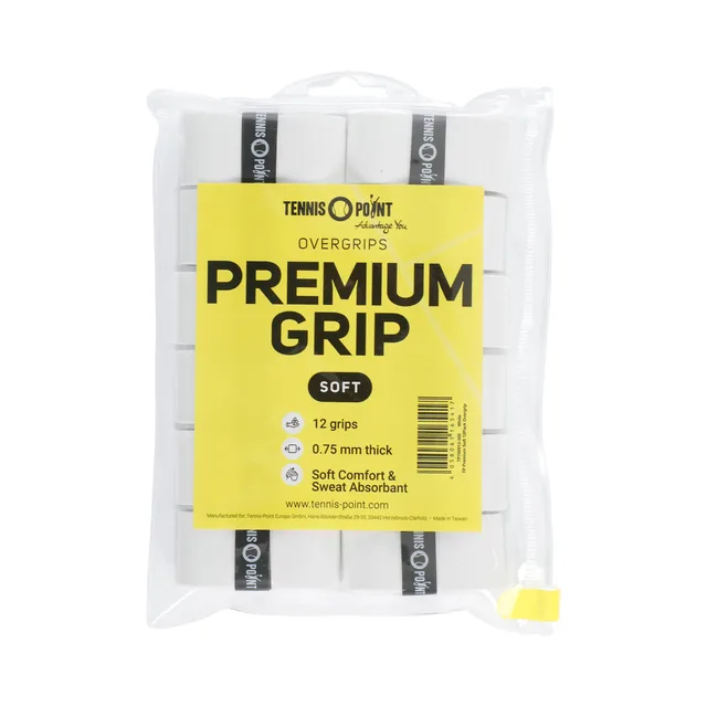 Tennis-Point Premium Soft Verpakking 12 stuks