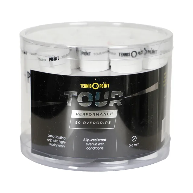 Tennis-Point Tour Performance Box 50 stuks