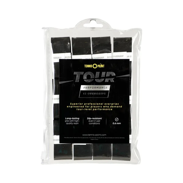 Tennis-Point Tour Performance Verpakking 12 stuks